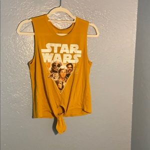 Star Wars Tank Top